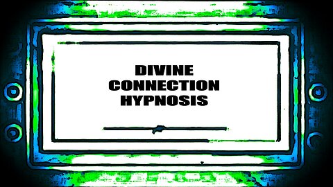 Divine Connection Hypnosis Spiritual Guided Meditation 