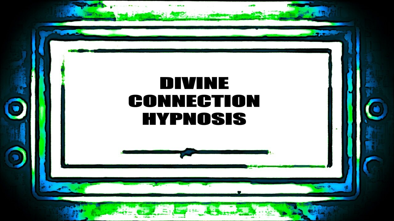 Divine Connection Hypnosis Spiritual Guided Meditation
