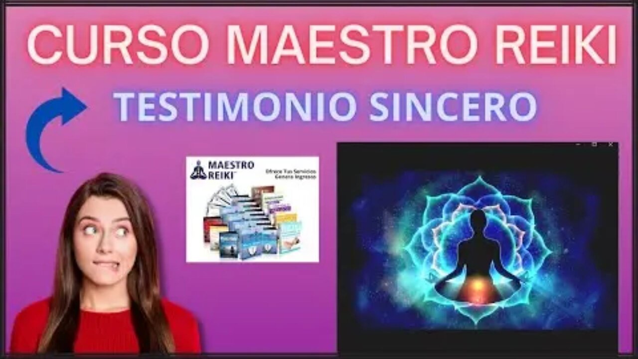 ¿Qué pasó después de que aprendieron Reiki?