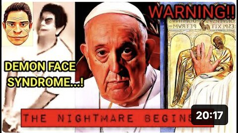 "Unsettling and Bizarre Incident Occurs at the Vatican!"