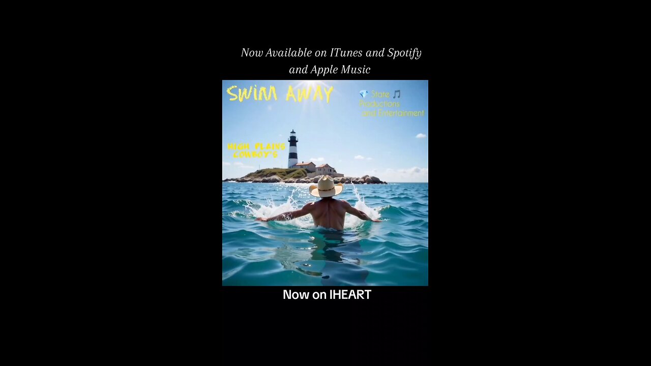 swim Away no on IHeart Radio