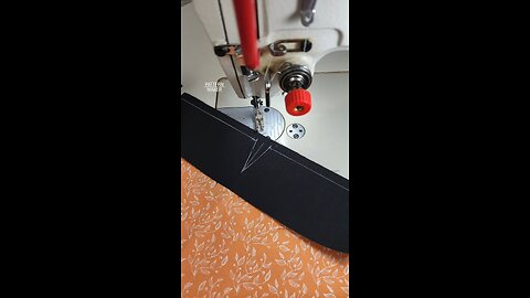 how to sew pretty sleeve #sew #sewer #sewing