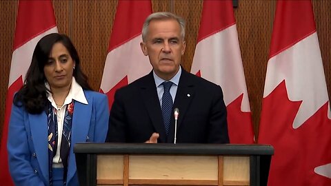 Kanadský premiér v šokujícím prohlášení oznámil, že Kanada uzná státnost Palestiny!