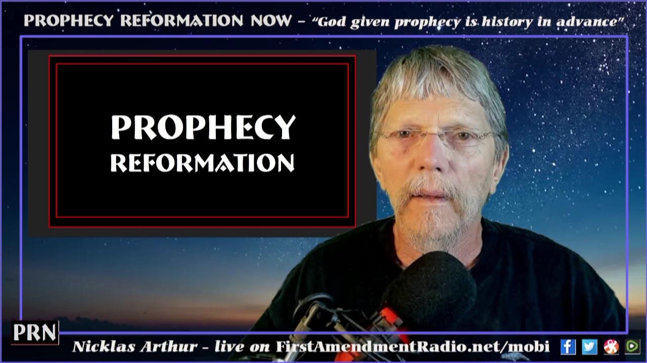 Eulogy for PRETERISM - RIP - Prophecy Reformation Now