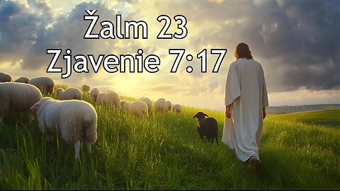 Žalm 23 (Piesne z Písma)