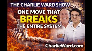 CHARLIE WARD: ONE MOVE THAT BREAKS THE ENTIRE SYSTEM.