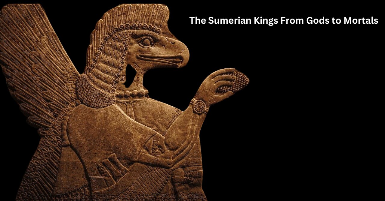 The Sumerian Kings From Gods to Mortals