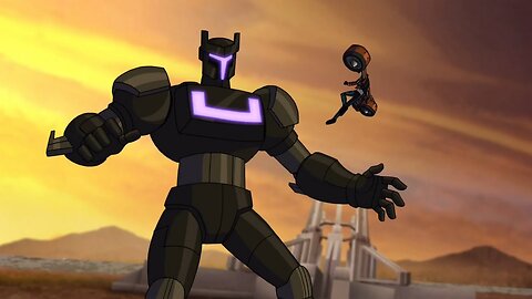 Everyone vs. Black Knight and her army CMV