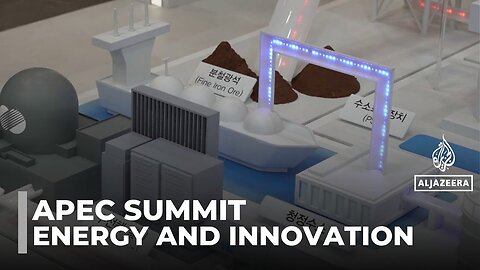 Climate expo in South Korea: Event explores the use of artificial intelligence