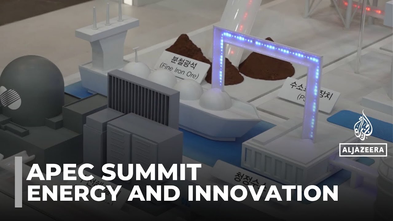 Climate expo in South Korea: Event explores the use of artificial intelligence