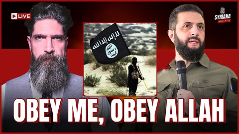 Does the US Want to Establish an Islamic Monarchy in Syria? | Syriana Analysis