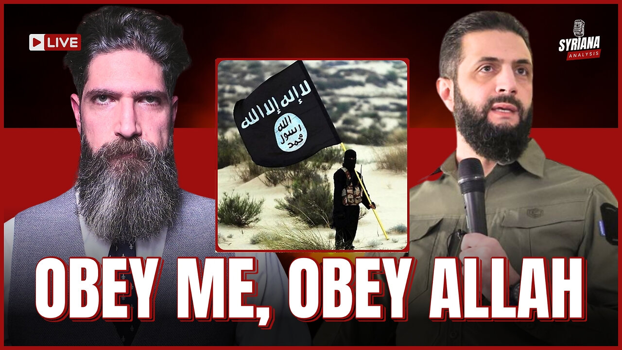 Does the US Want to Establish an Islamic Monarchy in Syria? | Syriana Analysis