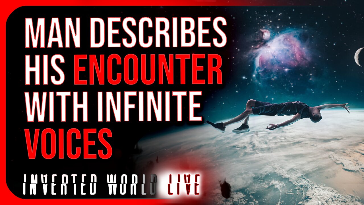 Man Describes His Encounter With Infinite Voices