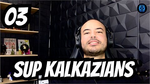 Sup kalkazians episode03 | Reacting to insane videos !