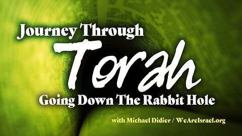 172 - Numbers 32 - Gad, Reuben & 12 of Manasseh's seed Get Their lands