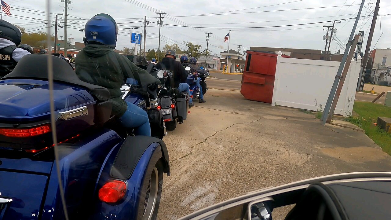 Cruising for a Cure pt2