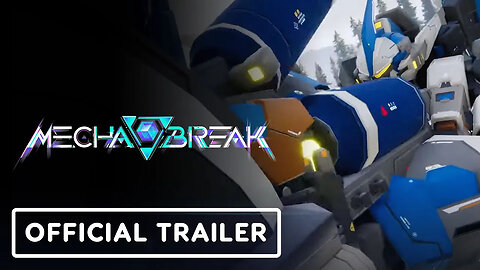 Mecha BREAK - Official Game Mode Trailer ｜ The Game Awards 2024-bYIbWhDByKs