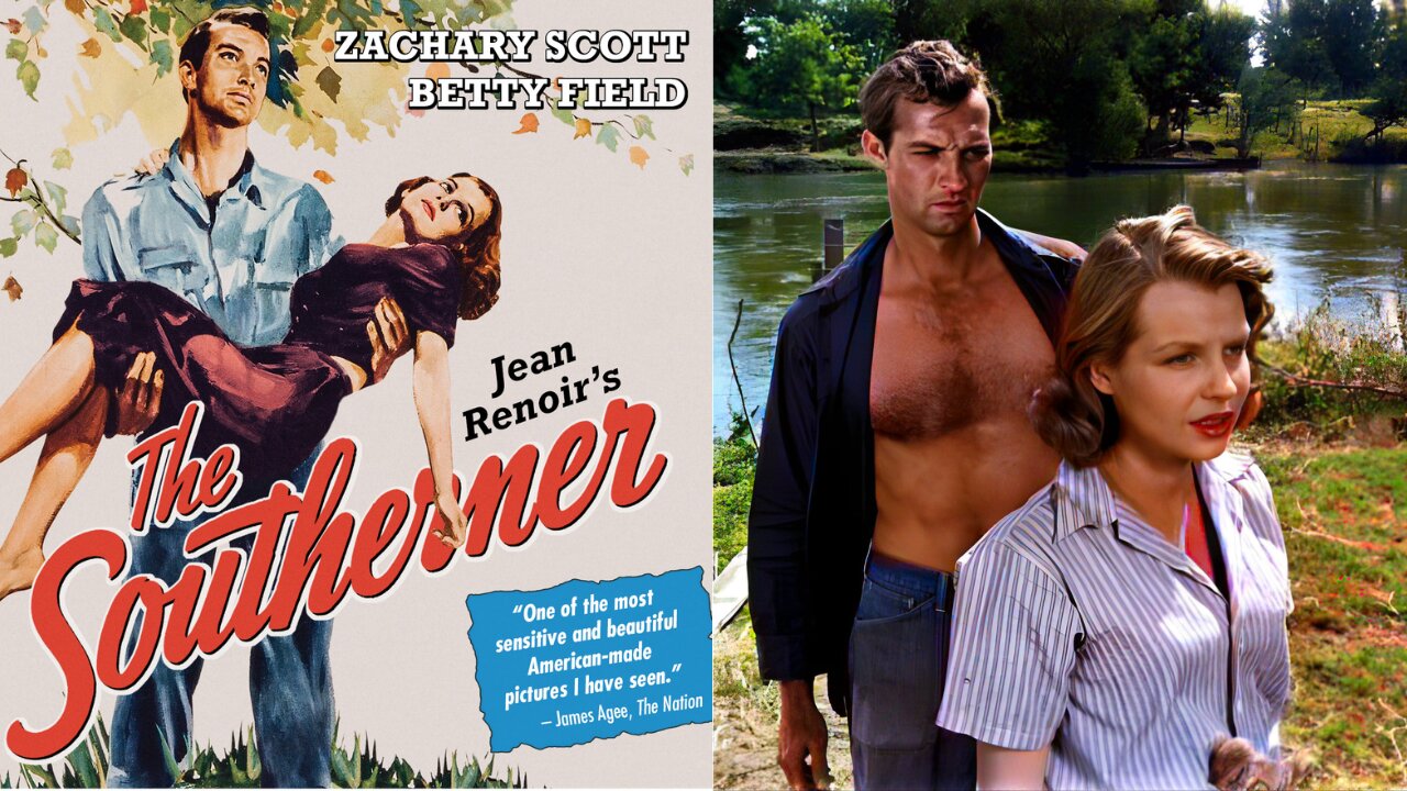 The Southerner, 1945