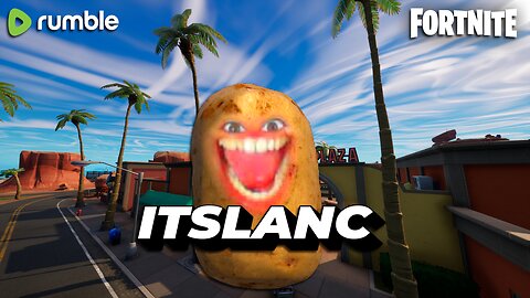 WEANKY WEDNESDAY- FORTNITE-FRIES AND TOTS