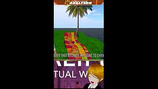 Building a Simple Lounge Chair in Alife Virtual Using Viewer Tools!