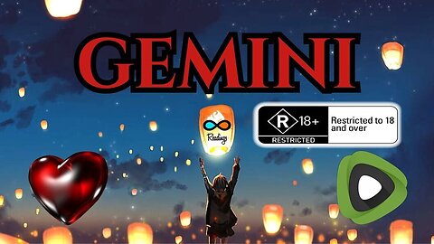 GEMINI~Any Less of a Man