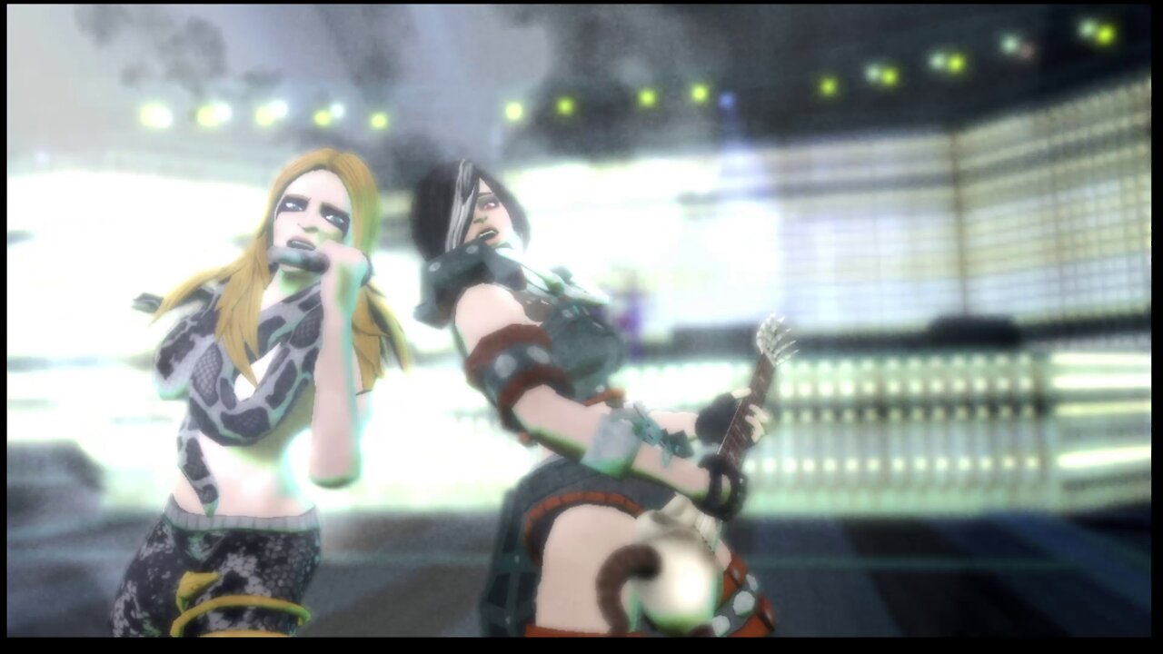 Rock Band 2 Deluxe: Tribe - Outside