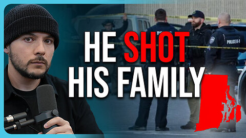 MASS SHOOTING In Rhode Island, Reports Man Wearing Women’s Clothing KILLS Family