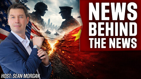 When the U.S.–China Cold War Went Public | News Behind the News