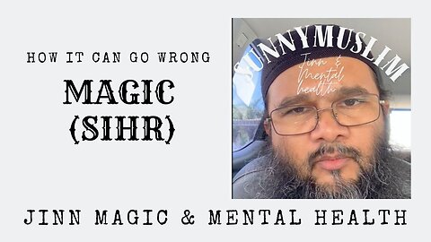Reacting to how magic can go wrong