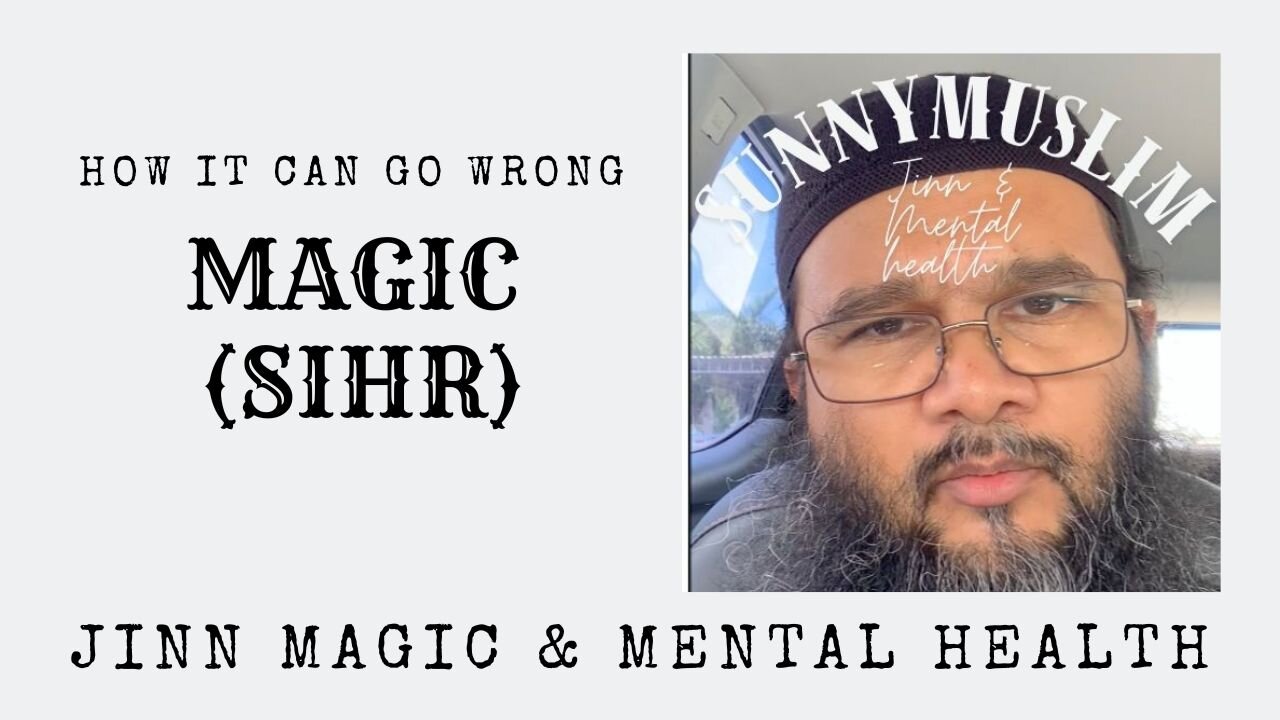 Reacting to how magic can go wrong