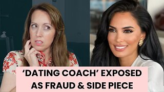 "High Value Woman" CAUGHT being a vile home wrecker. How she tricked so many & why its DIABOLICAL