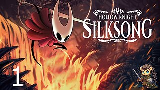 Act 1: Pharloom - Hollow Knight: Silksong BLIND [1]