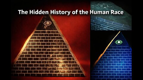 Klaus Dona : The Hidden History of the Human Race (2010)