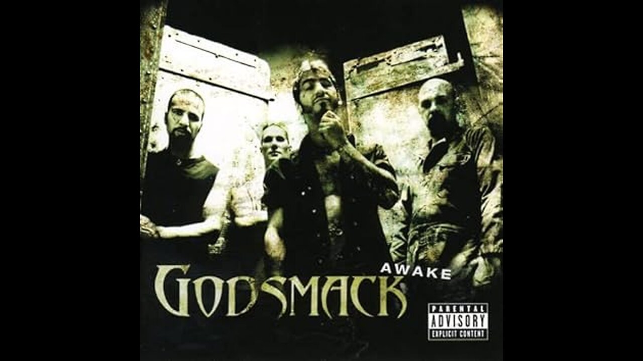 Godsmack - AWAKE - Full Album