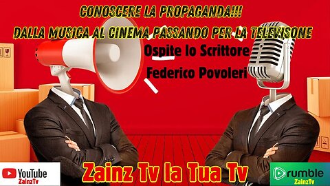 Le Dirette di #Zainz - la Propaganda