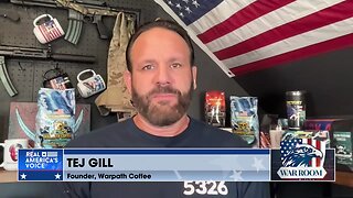 “We Did Attack Iran Remotely.” Tej Gill Makes The Case For Getting U.S. Troops Out Of Middle East
