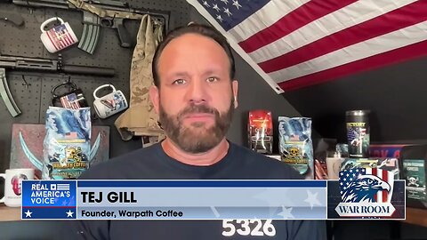 “We Did Attack Iran Remotely.” Tej Gill Makes The Case For Getting U.S. Troops Out Of Middle East