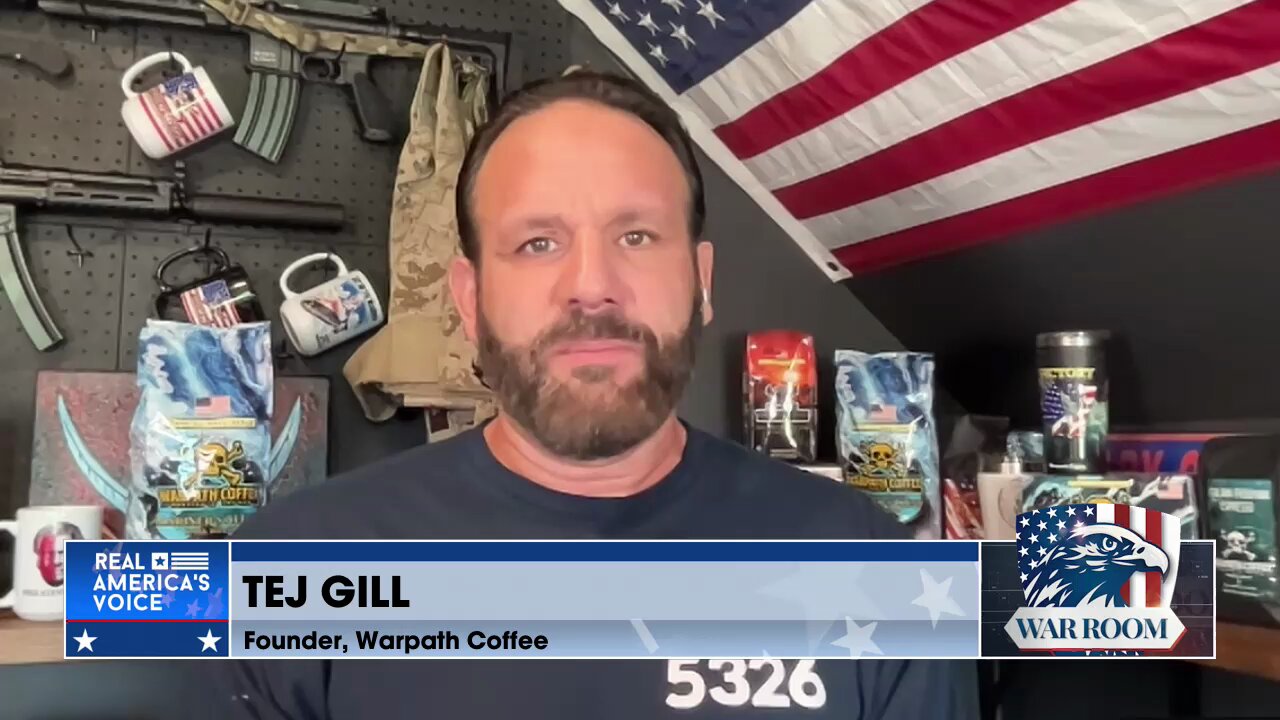 “We Did Attack Iran Remotely.” Tej Gill Makes The Case For Getting U.S. Troops Out Of Middle East