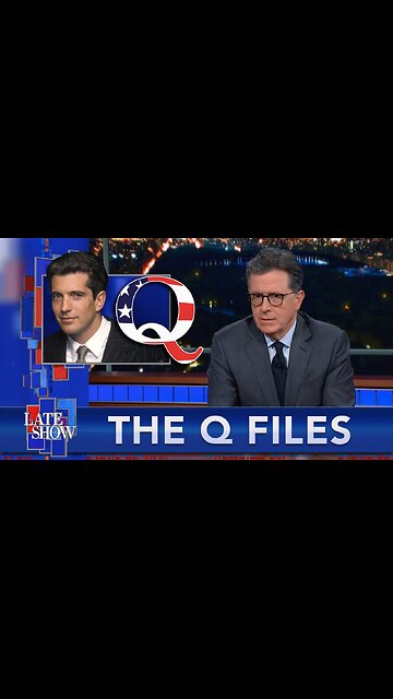 JFK Junior AKA John John Is Q