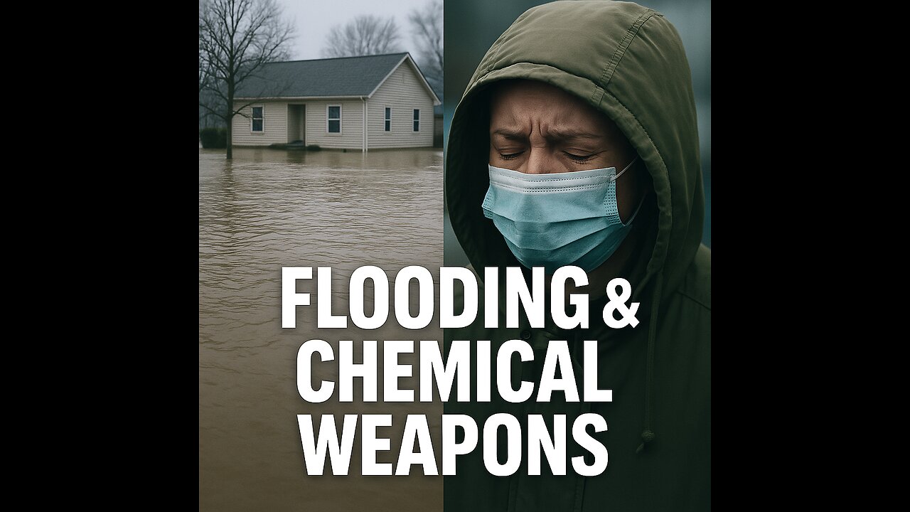 Ukraine's toxic war crimes. Kentucky floods: entire towns left underwater. Who pays the tariff?"