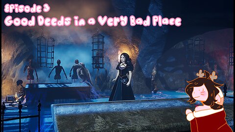 Episode 3: Librarians, Ghosts, and the Road to Judgment | Castle of Secrets
