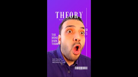 We were too young to understand this Disney Theory!😱😰 (Part 29) | #Disney