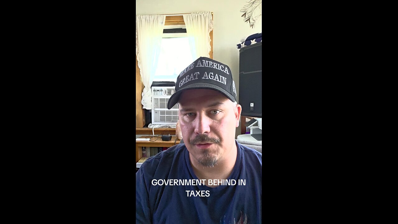 MAKE SURE TO PAY YOUR TAXES
