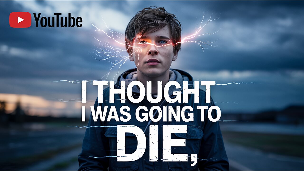 💀 "I THOUGHT I WAS GOING TO DIE" BUT GOD HAD OTHER PLANS! 🙏🔥 #MiracleSurvival #Testimony #Jesus #God