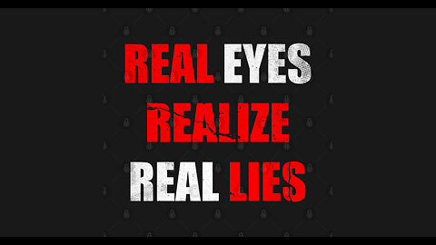 EyesIsWatchin 184 Zion Dons Techno-Police State Palantir 6G NEXSPIKE the AI Kill Grid