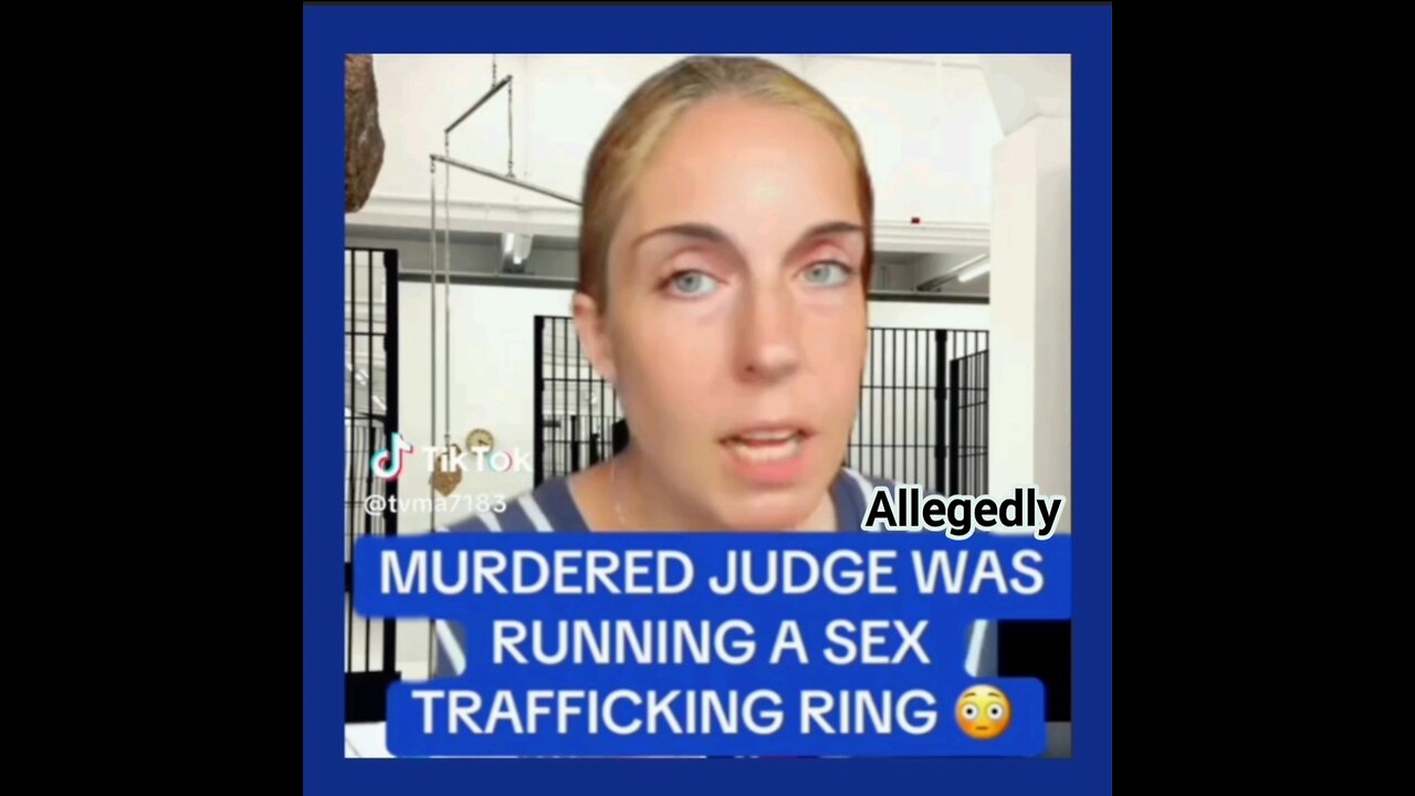 Judge Mullins Sex Trafficking