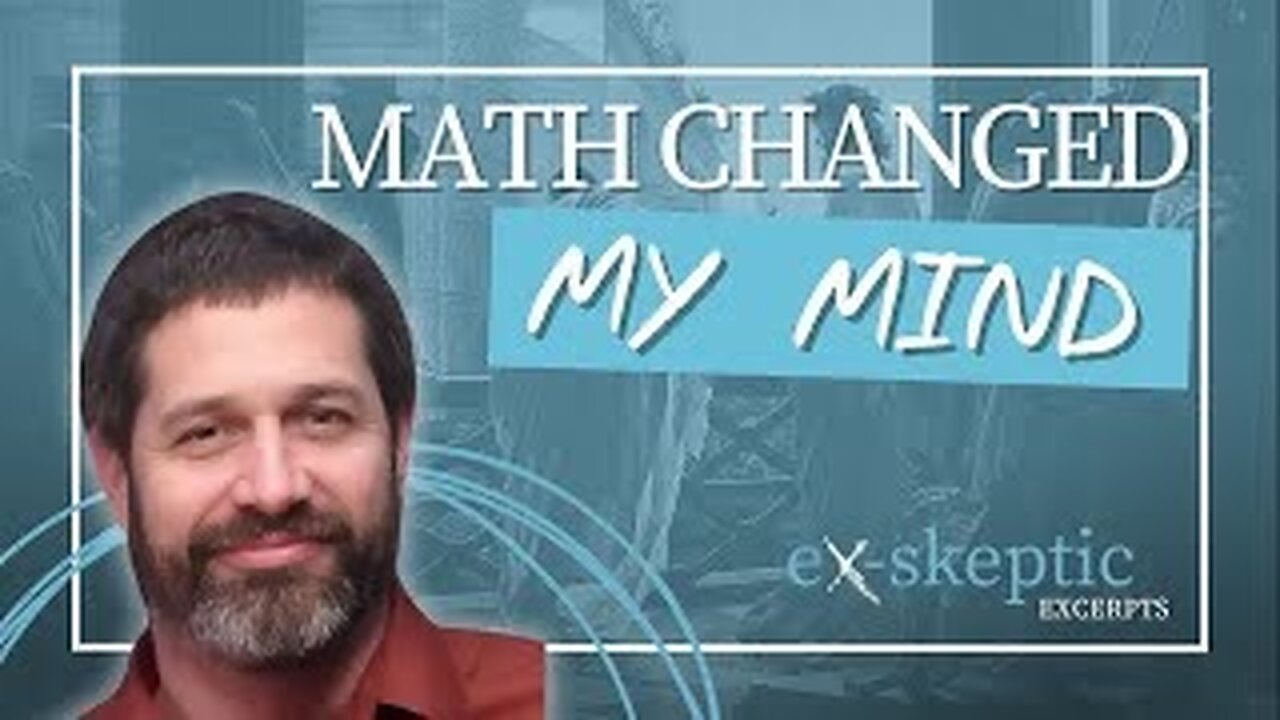 The math lesson that changed my atheism