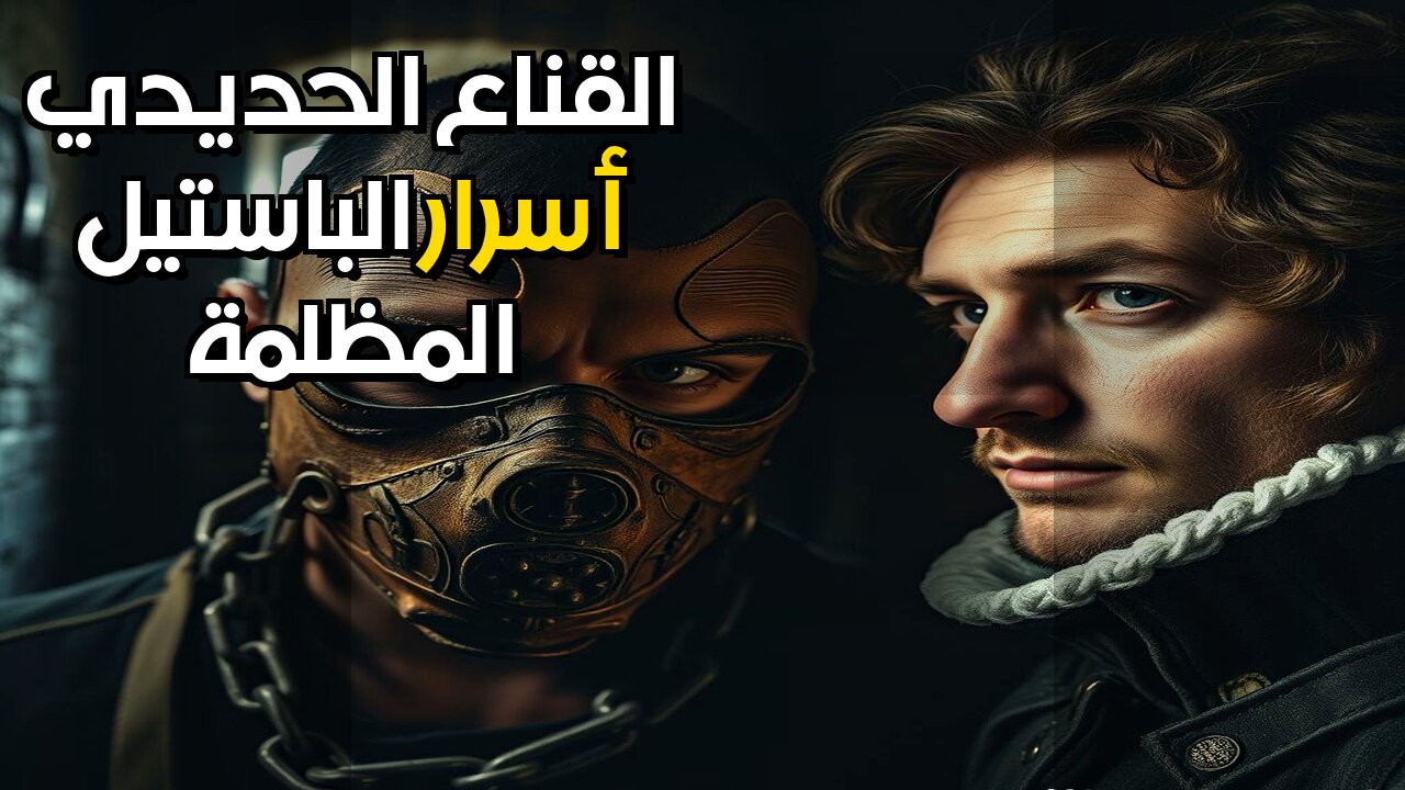 الرجل ذو القناع: وثائق تكشف هويته؟ ️