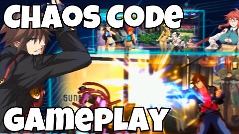 Chaos Code Gameplay