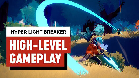 Hyper Light Breaker - High-Level Gameplay
